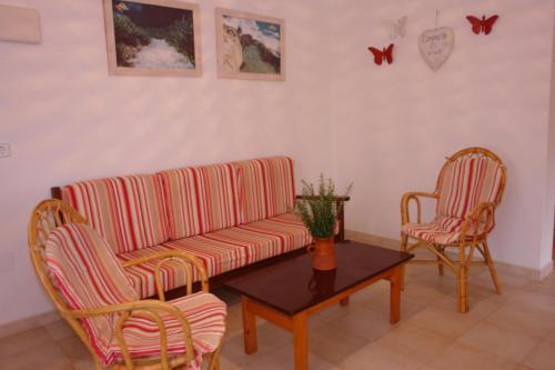 Apartamentos Escandell - Formentera Vacaciones Playa Migjorn Bagian luar foto