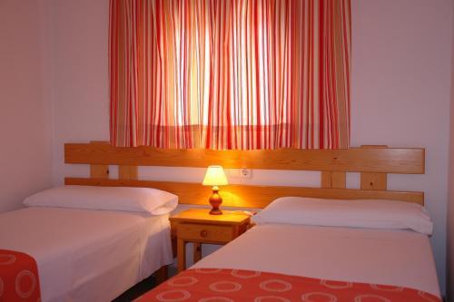 Apartamentos Escandell - Formentera Vacaciones Playa Migjorn Bagian luar foto