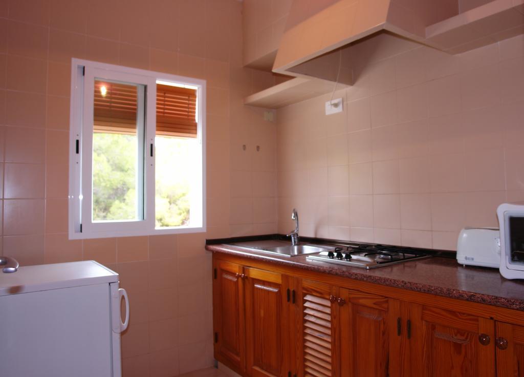 Apartamentos Escandell - Formentera Vacaciones Playa Migjorn Bagian luar foto