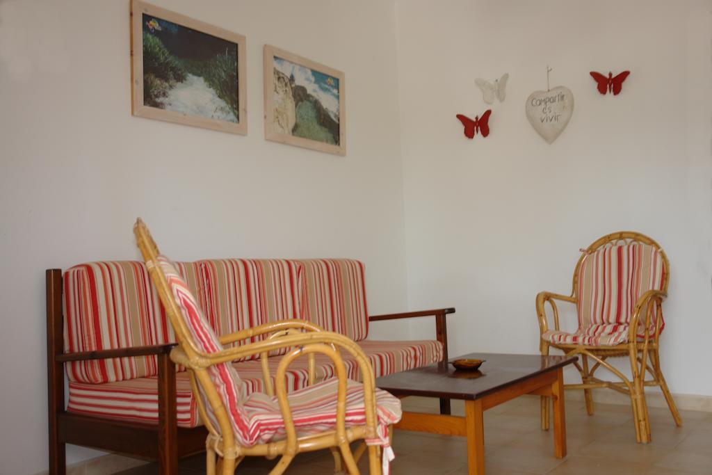 Apartamentos Escandell - Formentera Vacaciones Playa Migjorn Bagian luar foto